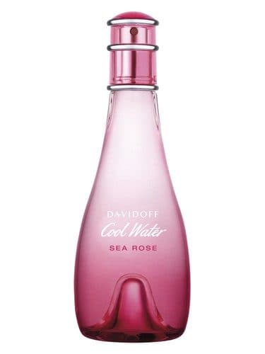 Davidoff Cool Water Woman Searose Summer Edition 2019