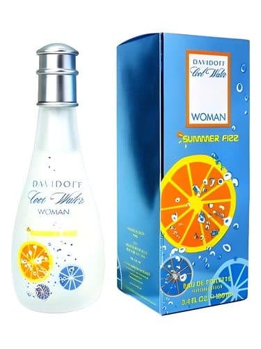 Davidoff Cool Water Woman Summer Fizz
