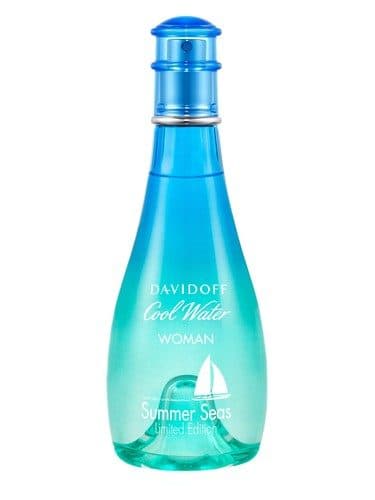 Davidoff Cool Water Woman Summer Seas