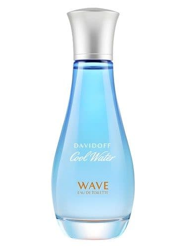 Davidoff Cool Water Woman Wave