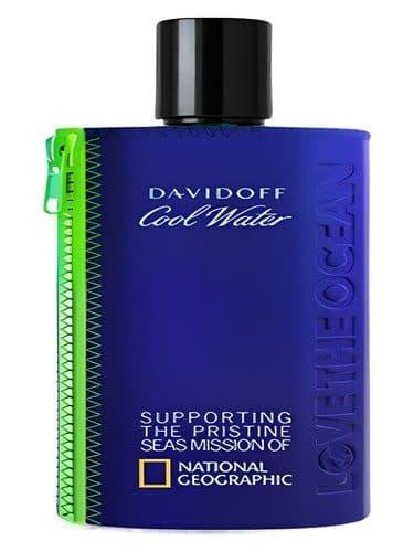 Davidoff Davidoff Cool Water National Geographic Pristine Seas