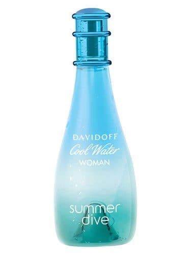 Davidoff Davidoff Cool Water Summer Dive Woman