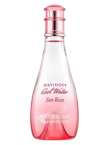 Davidoff Davidoff Cool Water Woman Sea Rose Caribbean Summer Edition