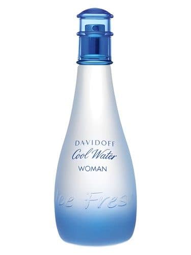 Davidoff Davidoff Cool Water Women Ice Fresh
