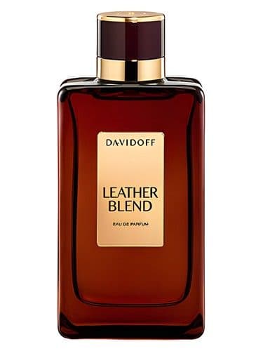Davidoff Davidoff Leather Blend