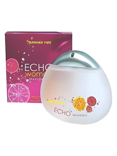 Davidoff Echo Women Summer Fizz