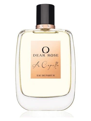 Dear Rose A Capella