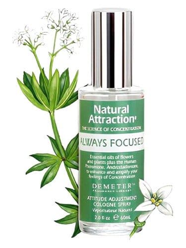 Demeter Fragrance Always Focused
