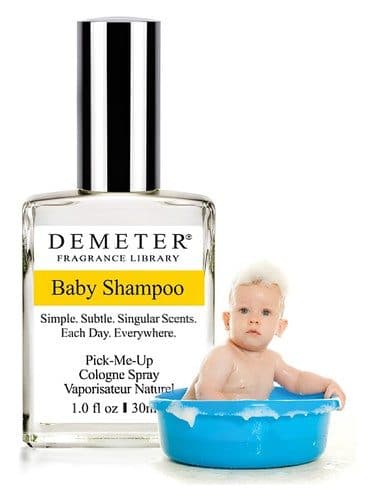 Demeter Fragrance Baby Shampoo