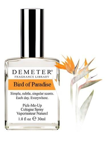 Demeter Fragrance Bird of Paradise