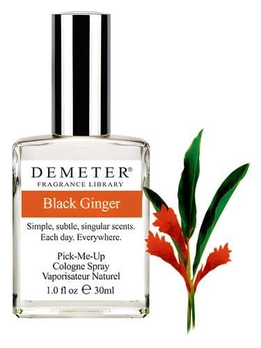 Demeter Fragrance Black Ginger