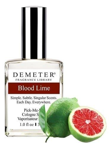 Demeter Fragrance Blood Lime