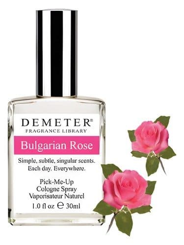 Demeter Fragrance Bulgarian Rose