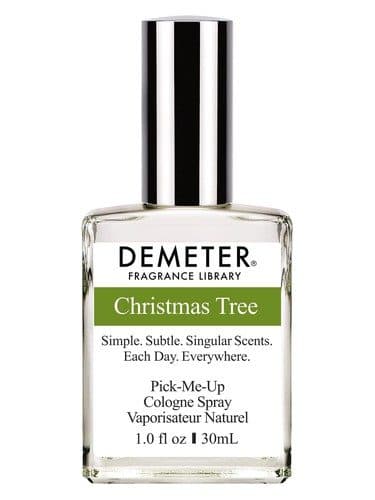 Demeter Fragrance Christmas Tree