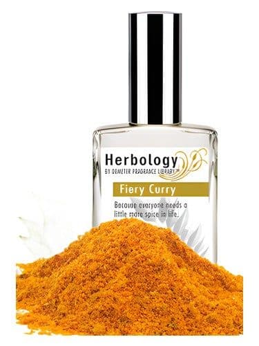 Demeter Fragrance Fiery Curry