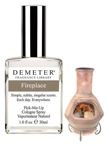 Demeter Fragrance Fireplace