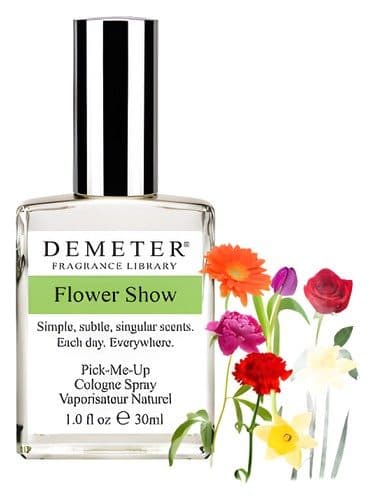 Demeter Fragrance Flower Show