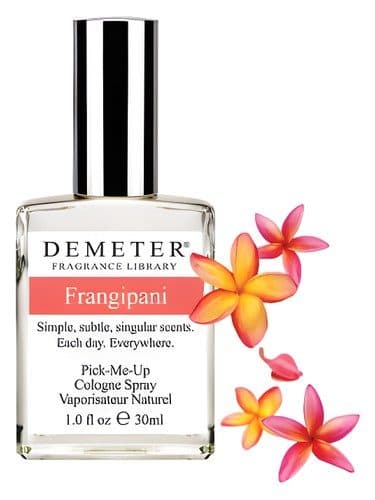 Demeter Fragrance Frangipani