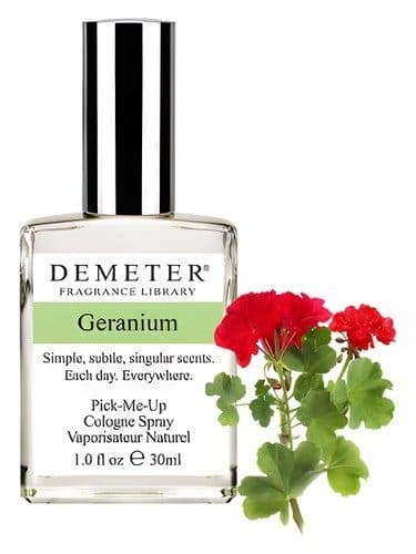 Demeter Fragrance Geranium