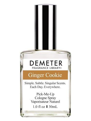 Demeter Fragrance Ginger Cookie