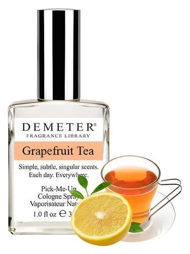Demeter Fragrance Grapefruit Tea