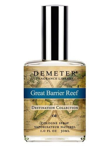 Demeter Fragrance Great Barrier Reef