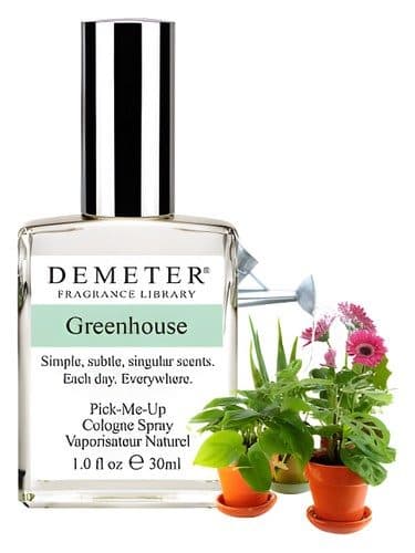 Demeter Fragrance Greenhouse