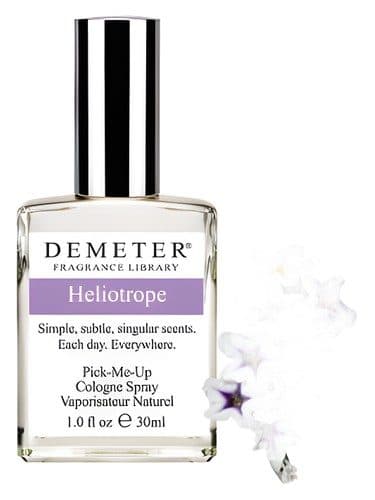 Demeter Fragrance Heliotrope