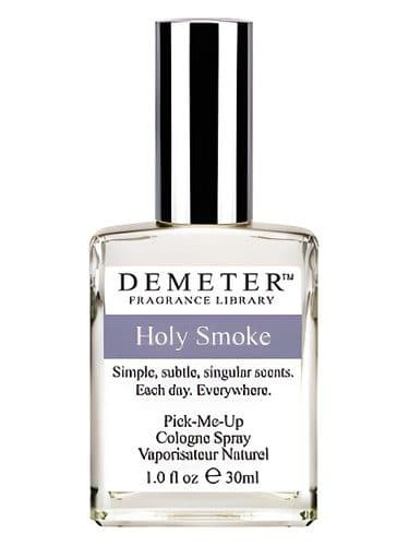 Demeter Fragrance Holy Smoke