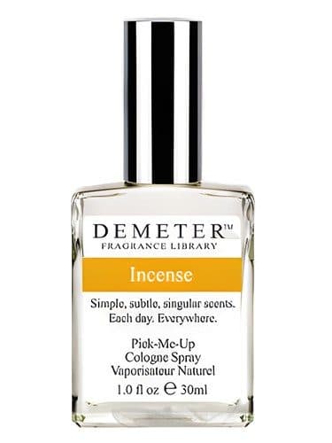 Demeter Fragrance Incense