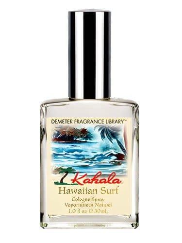 Demeter Fragrance Kahala Hawaiian Surf