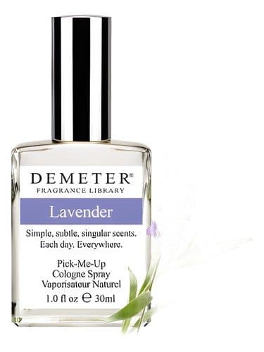 Demeter Fragrance Lavender