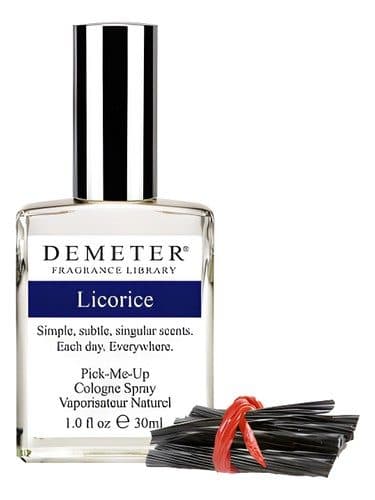 Demeter Fragrance Licorice