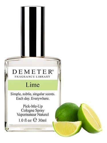 Demeter Fragrance Lime