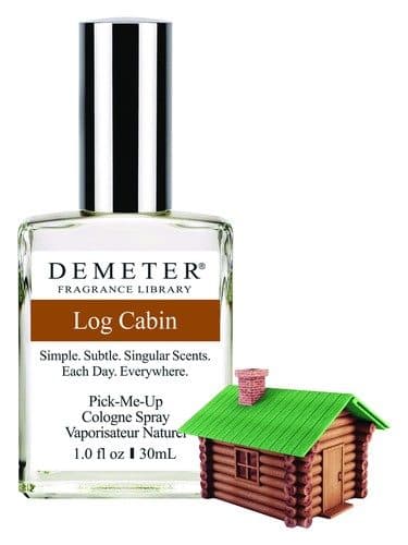 Demeter Fragrance Log Cabin