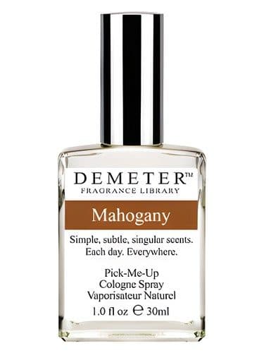 Demeter Fragrance Mahogany