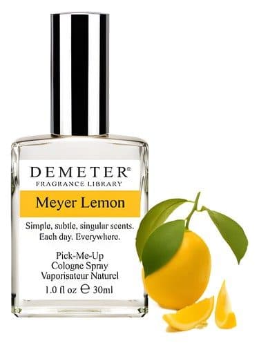 Demeter Fragrance Meyer Lemon