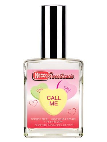 Demeter Fragrance Necco Sweethearts Call Me