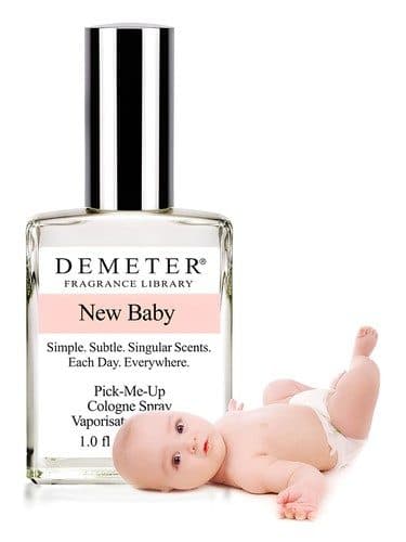 Demeter Fragrance New Baby