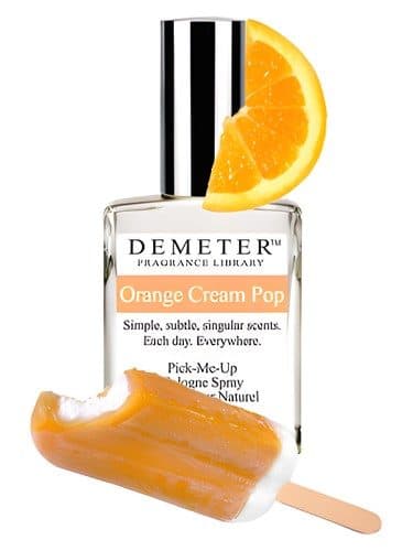 Demeter Fragrance Orange Cream Pop