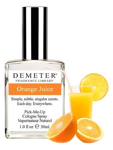 Demeter Fragrance Orange Juice