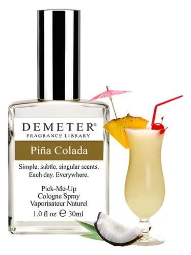 Demeter Fragrance Pina Colada