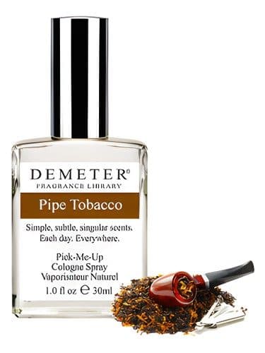 Demeter Fragrance Pipe Tobacco