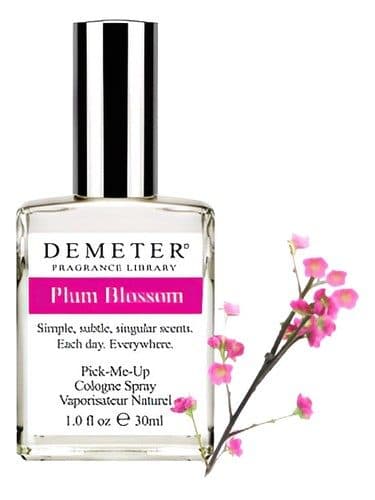 Demeter Fragrance Plum Blossom