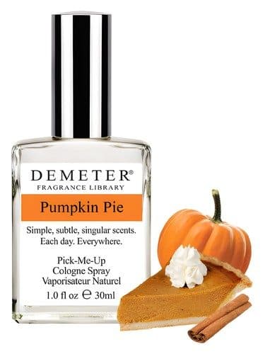 Demeter Fragrance Pumpkin Pie