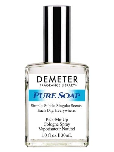 Demeter Fragrance Pure Soap