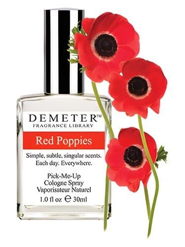 Demeter Fragrance Red Poppies