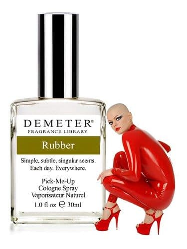 Demeter Fragrance Rubber