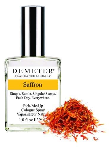Demeter Fragrance Saffron