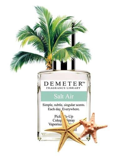 Demeter Fragrance Salt Air